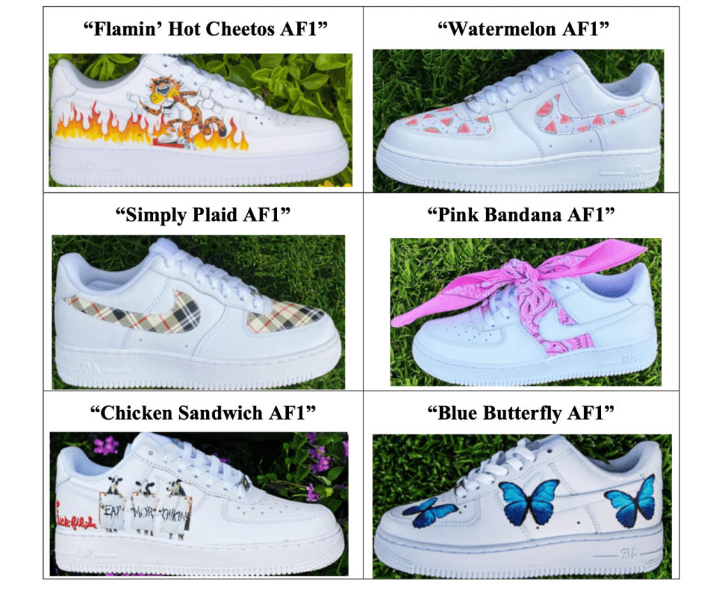 Drip Creationz sneakers