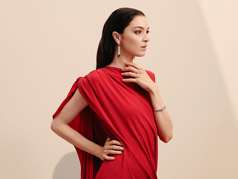 Cartier ad campaign