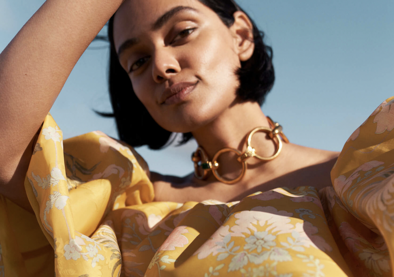 H&M Conscious collection ad