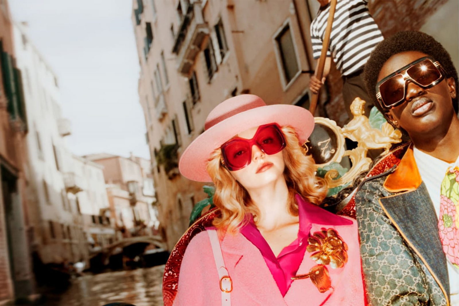 Gucci ad campaign