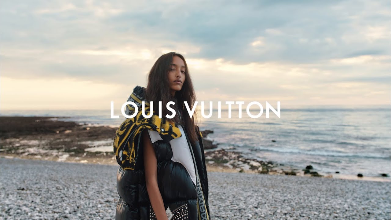 Louis Vuitton ad campaign