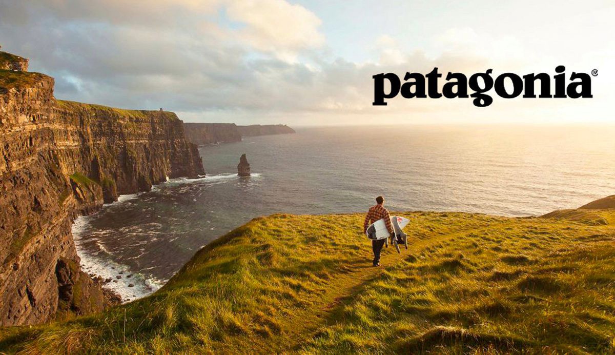 Patagonia ad