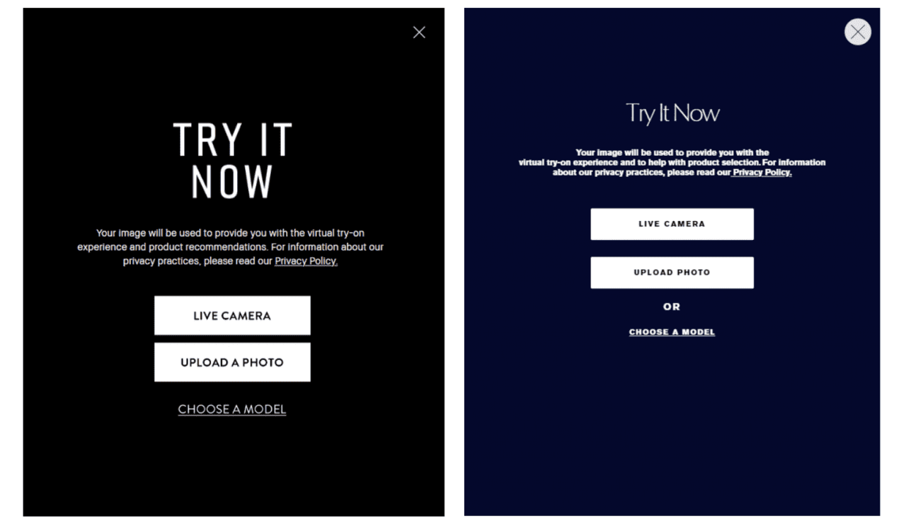 Estèe Lauder Named in Privacy Lawsuit Over Virtual TryOn Tools