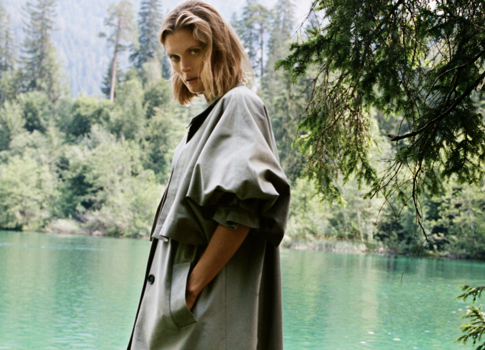Zara Join Life ad