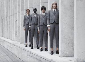 Thom Browne Beats Out adidas in Stripe-Centric Trademark Battle