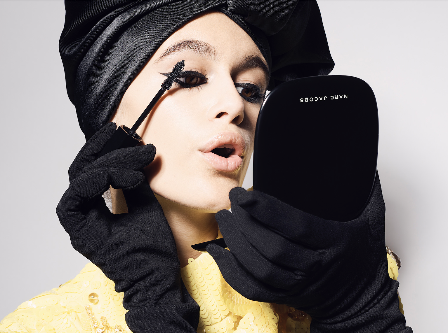 Marc Jacobs beauty ad