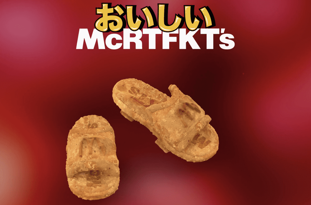 The pigeon McNuggets