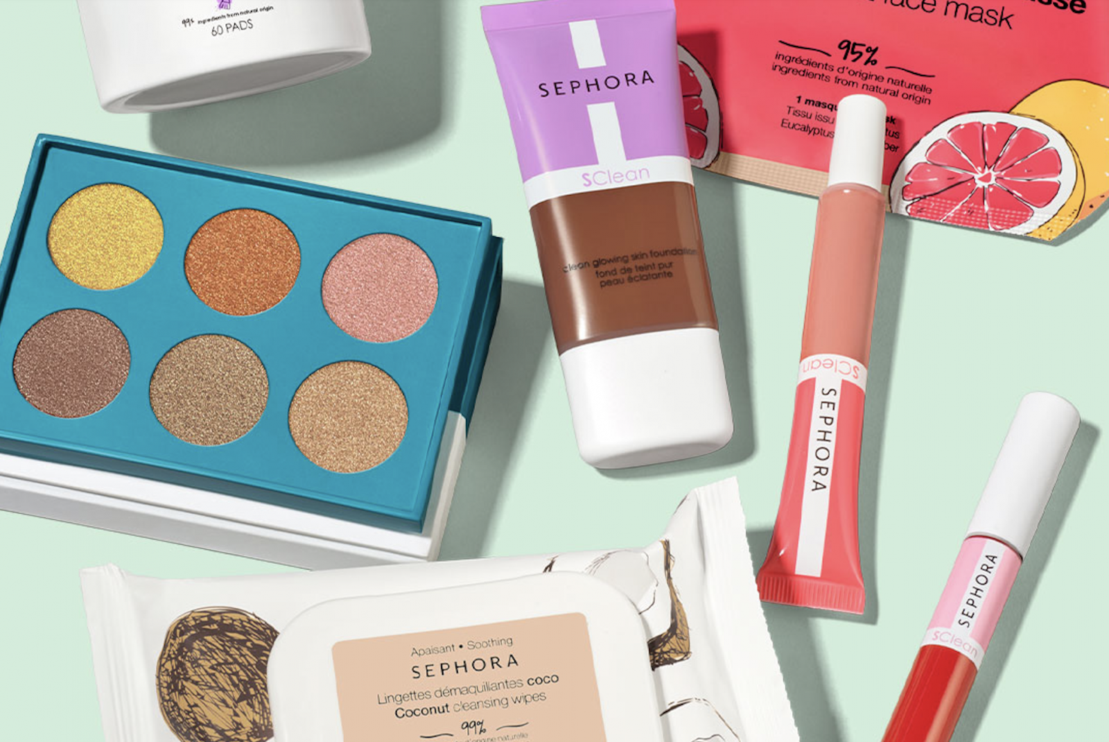 Sephora clean deals