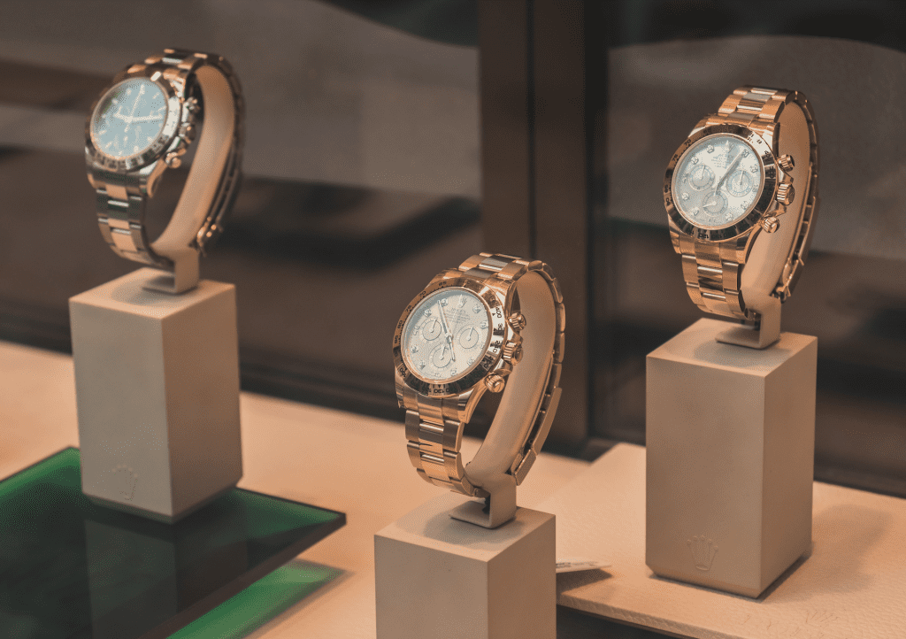 Rolex Handed a Loss in Bid to Block EUIPO Trademark Registration of Crown Logo