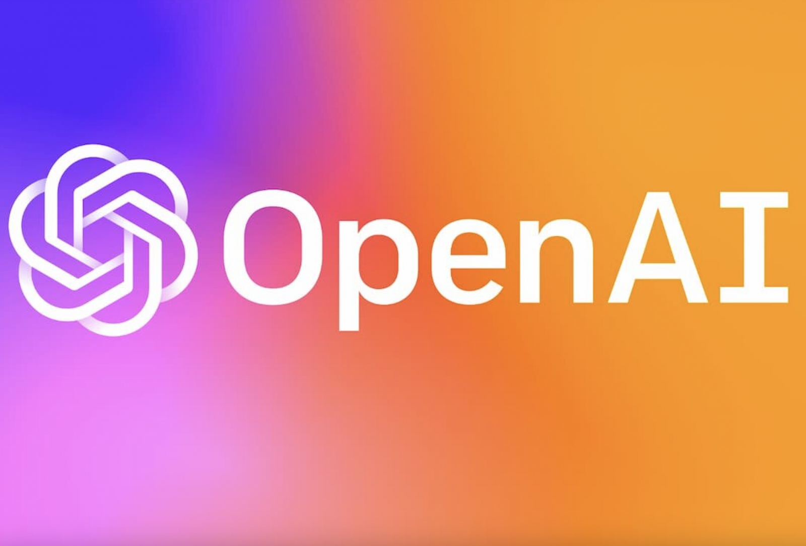 OpenAI's logo