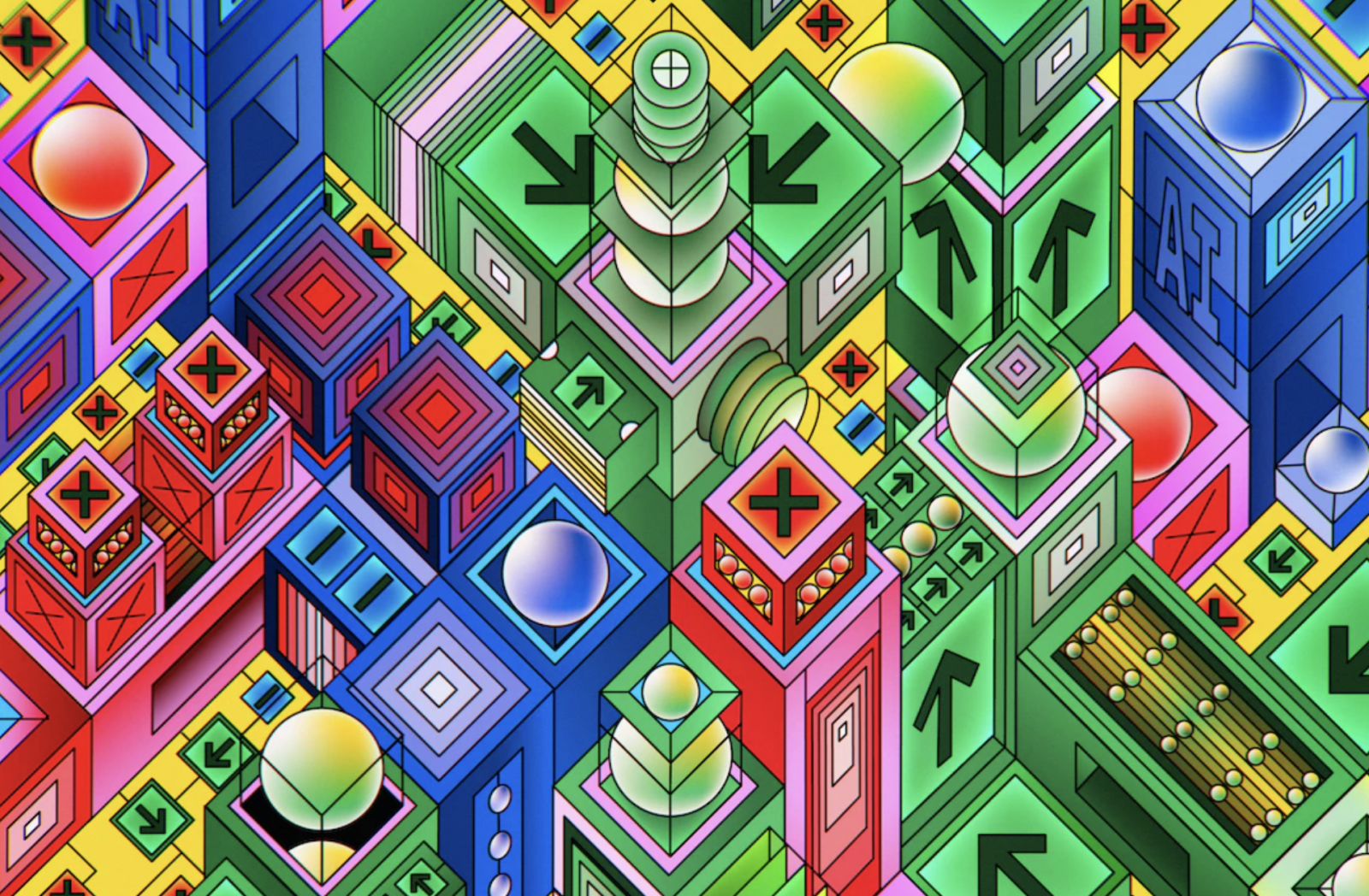 An AI-generated image