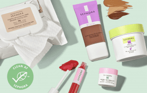 Sephora Angling for Dismissal in False Ad Lawsuit Over “Clean” Products