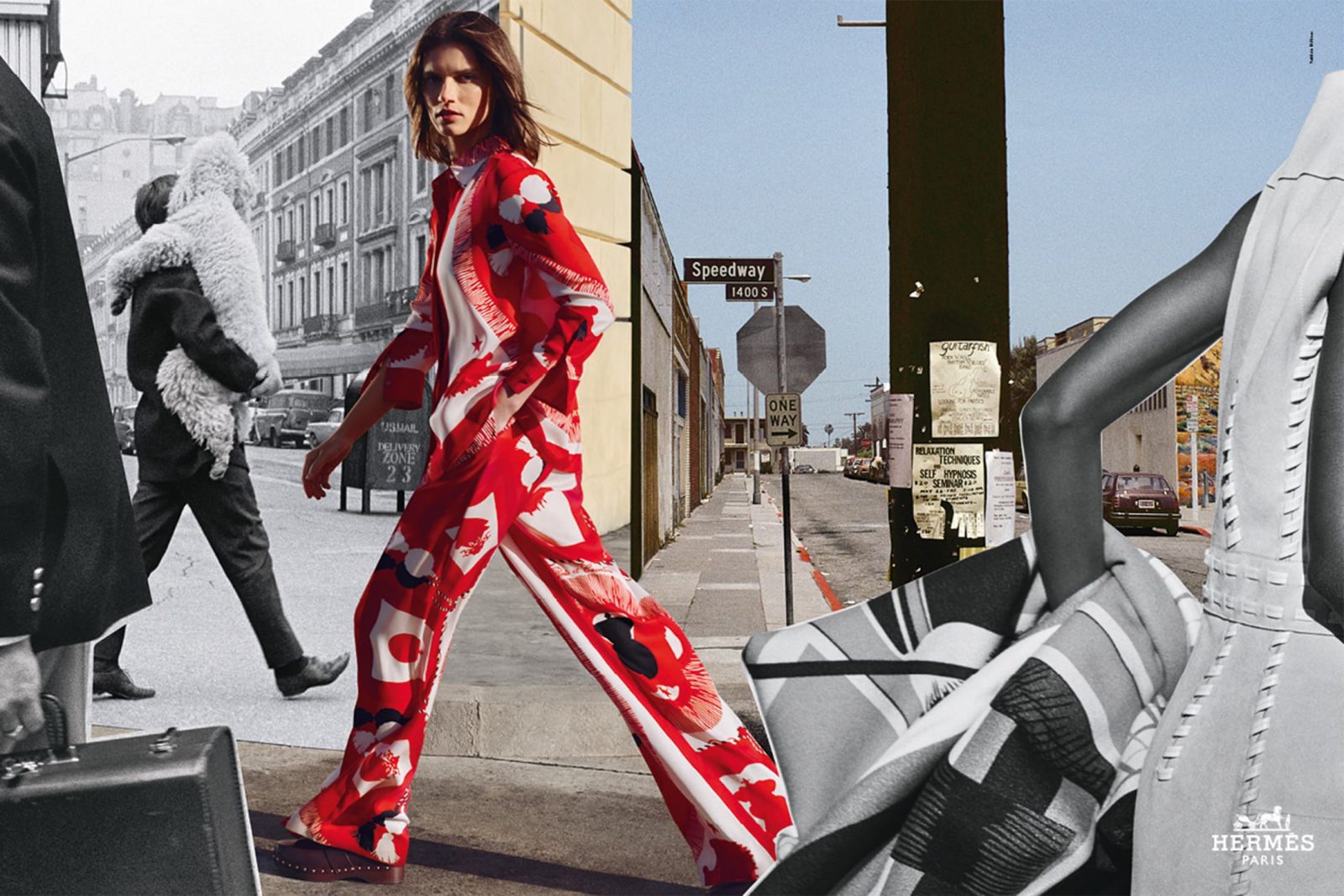 Hermès ad