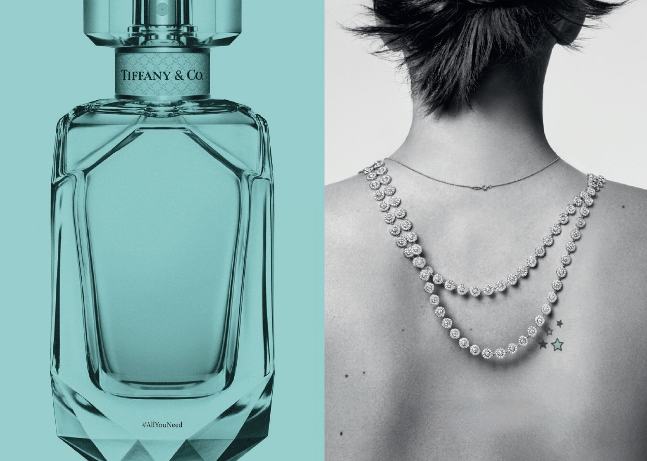 Tiffany & Co. ad campaign