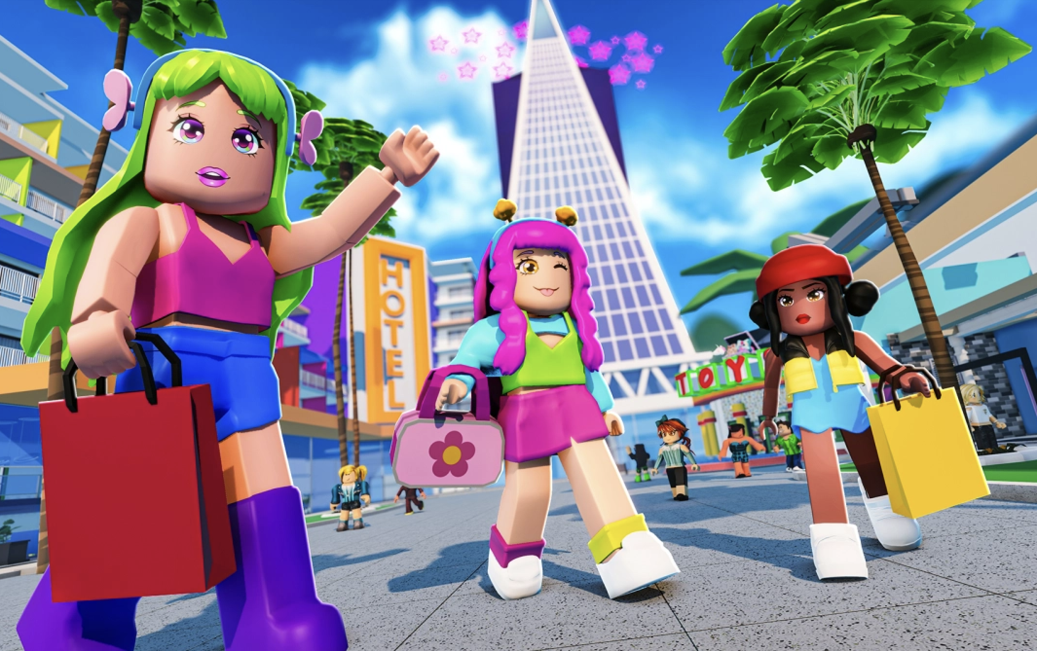 WowWee's My Avastars dolls