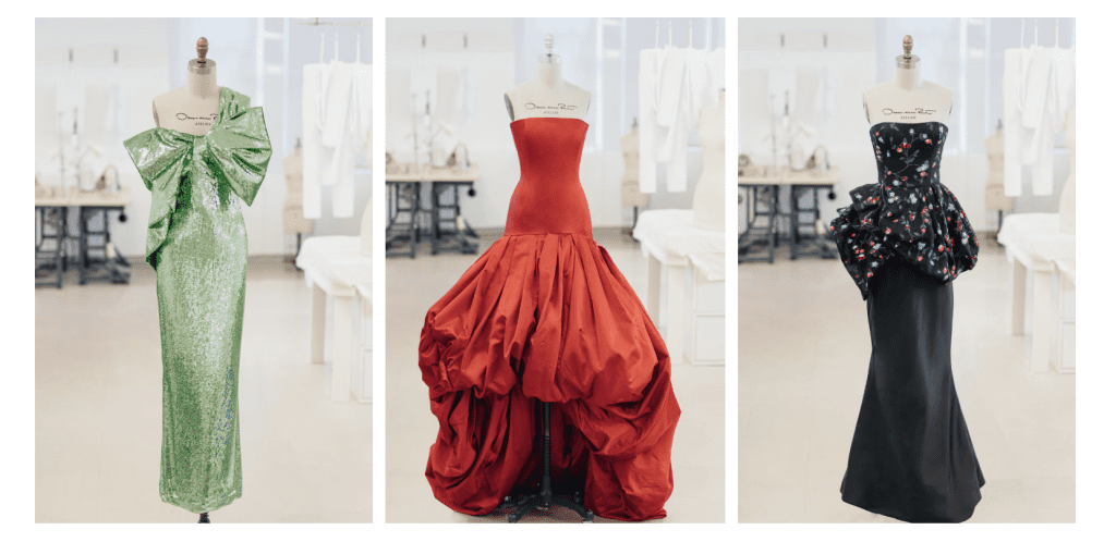 Oscar de la Renta resale