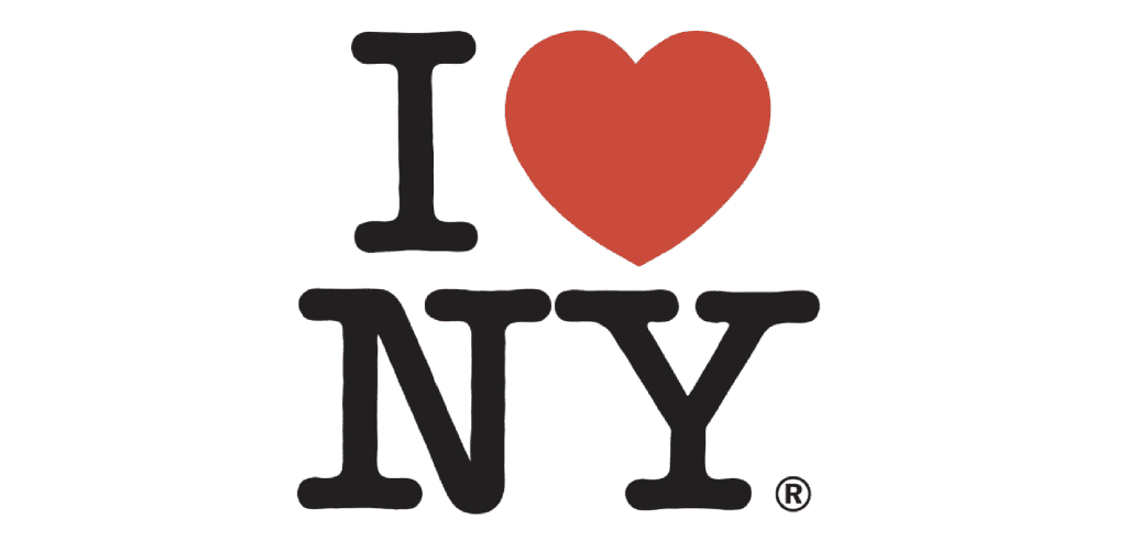 I Love New York logo