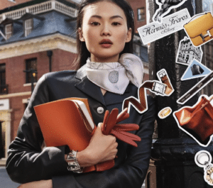 How Do You Sell Luxury Amid Economic Uncertainty? You Ditch the Logos