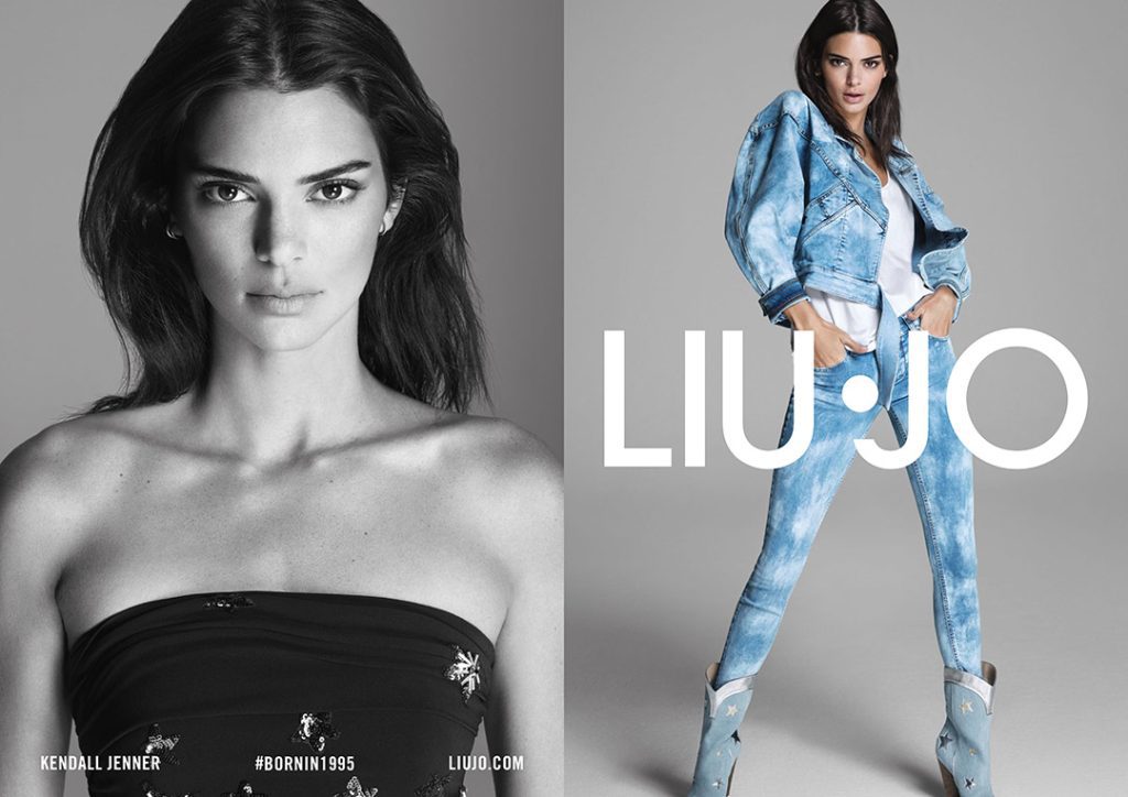Liu Jo, Kendall Jenner Settle $1.5M Contract Suit Over Failed Photoshoot