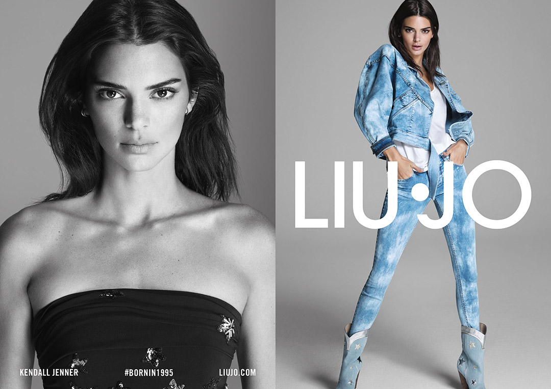 Liu Jo, Kendall Jenner Settle Contract Suit Over Failed Photoshoot
