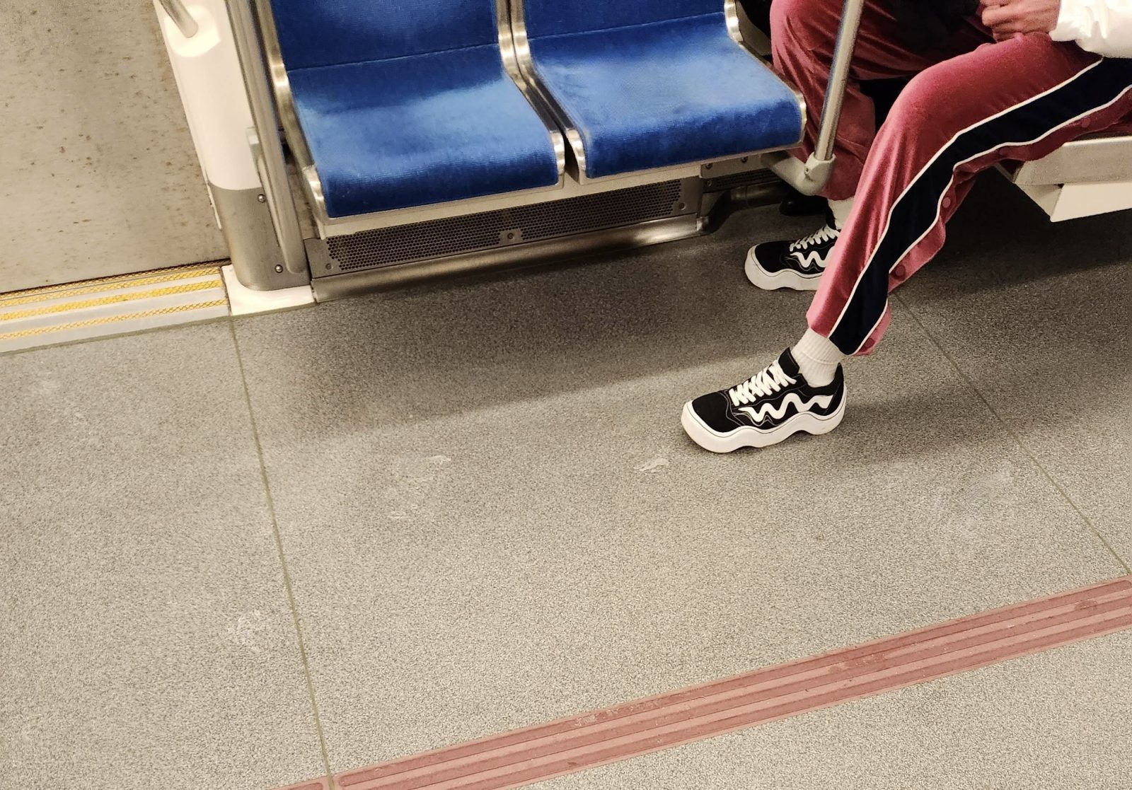 MSCHF's Wavy Baby sneakers