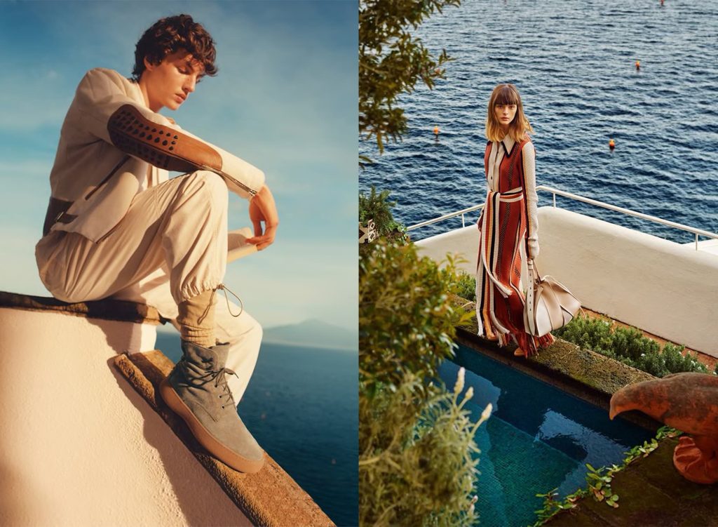 TOD’S Hit With Trademark Infringement Lawsuit Over “Knock-Off” Logo