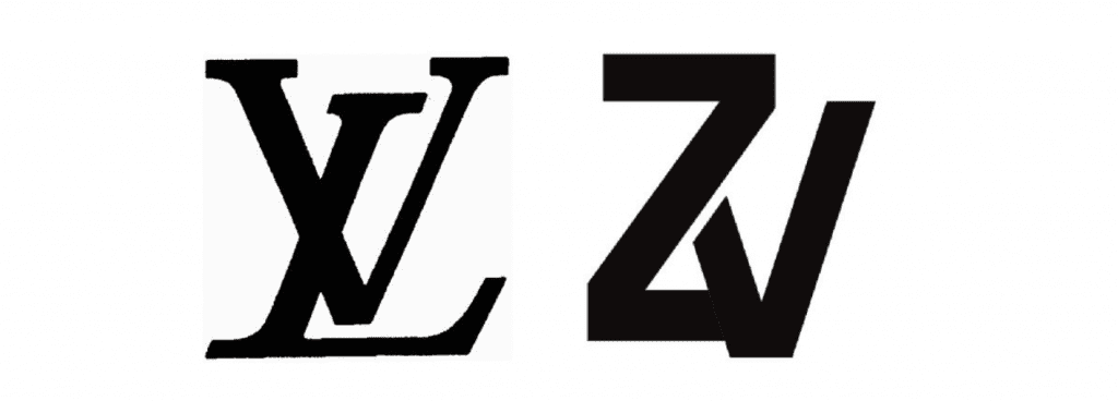 logo for louis vuitton