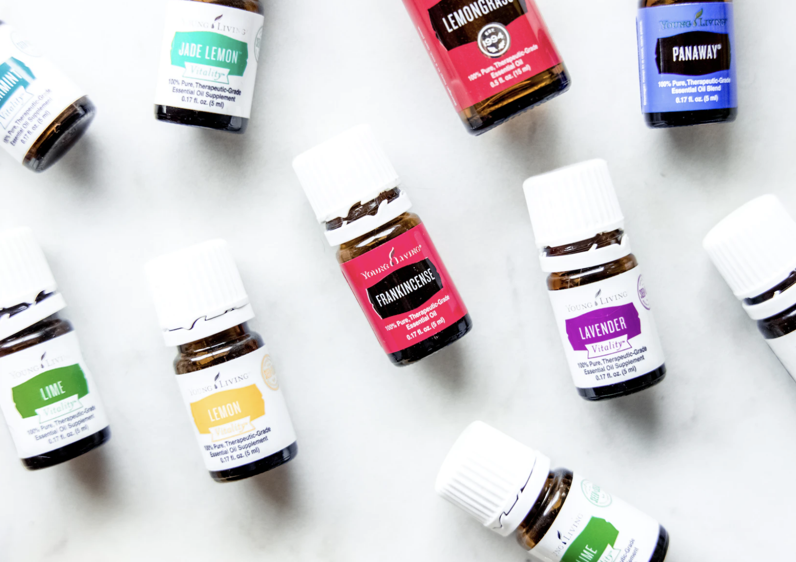Young Living essential oils