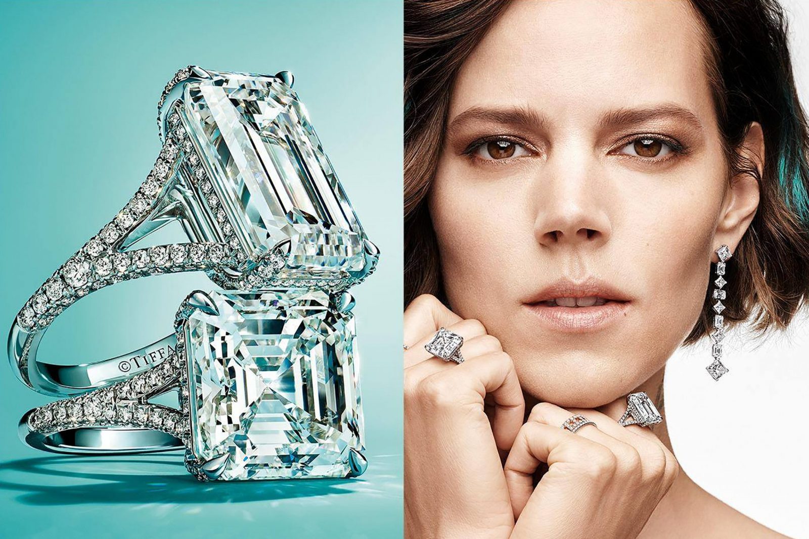 Tiffany & Co. Accuses Fellow Jewelry Co. of Selling Counterfeits