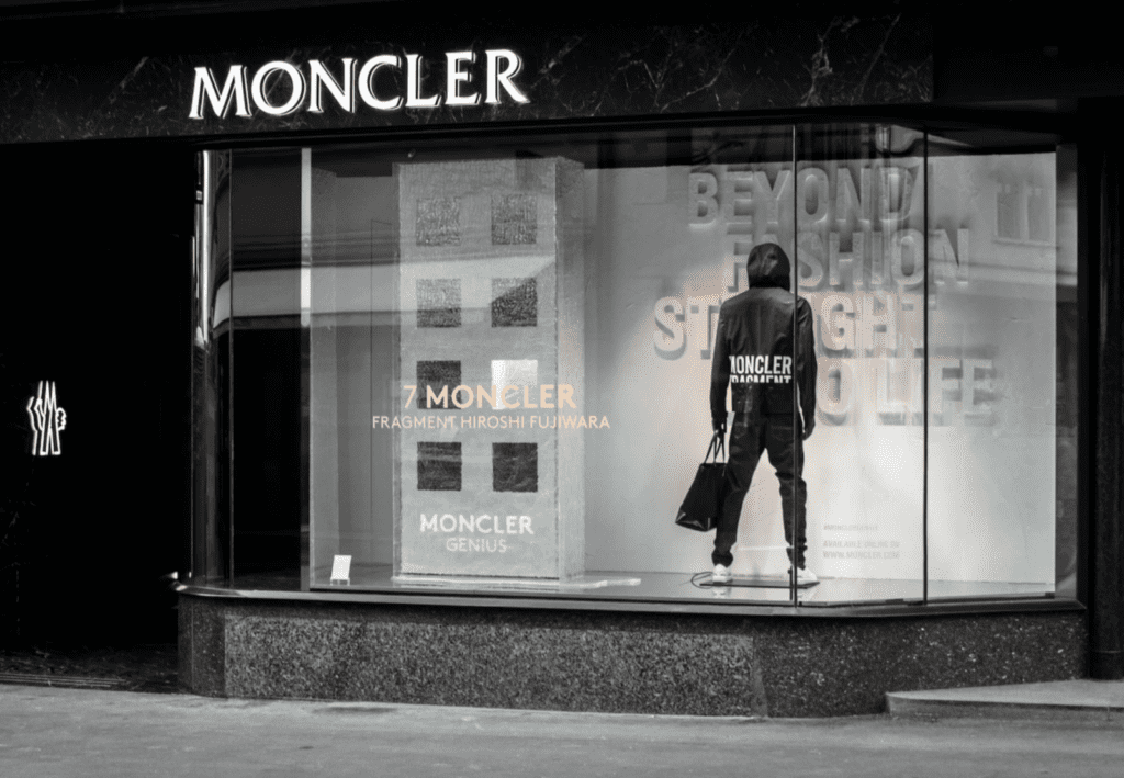 Moncler Loses Bid to Cancel Registration for “Lookalike” Trademark in Japan
