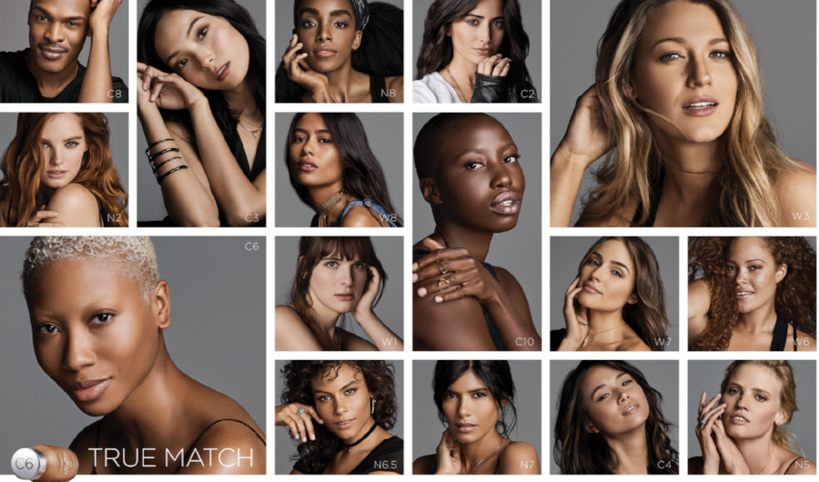 L'Oreal ad