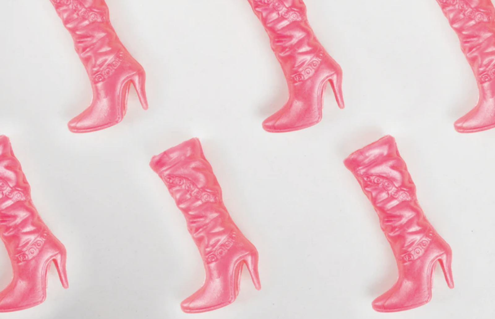 Barbie boots