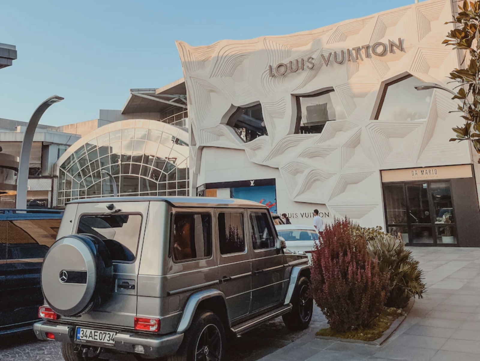 Da louis vuitton 2025