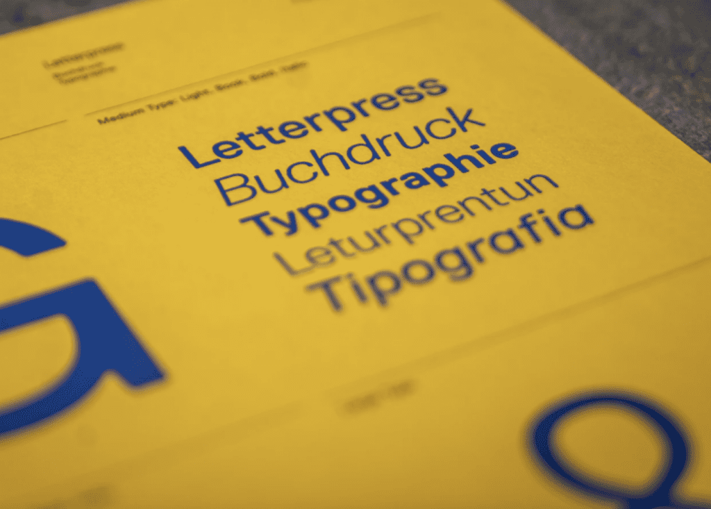 Choosing, Using Typefaces and Fonts: An Intellectual Property Law Review