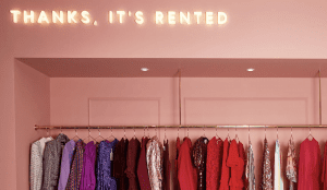 The Shift From Owning to Renting Is Ushering in a New Era of Consumerism