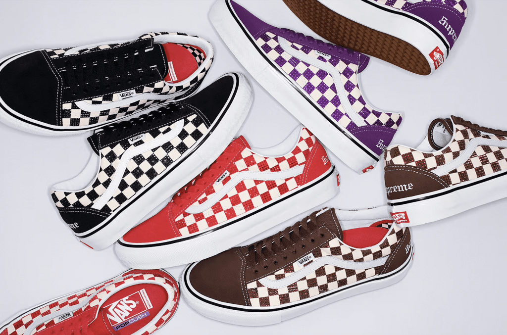 Sneaker Supplier Says that Vans Falls Short in Lawsuit Against Walmart