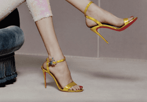 Louboutin Lands Injunction in its Latest Red Sole Trademark Registration Bid