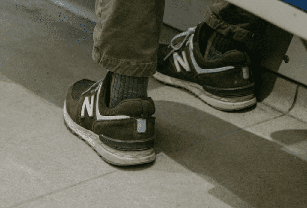 New Balance Accuses Golden Goose of Copying its “Dad Shoes” in Trademark Suit
