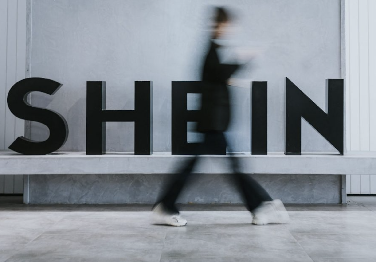 Shein ad campaign