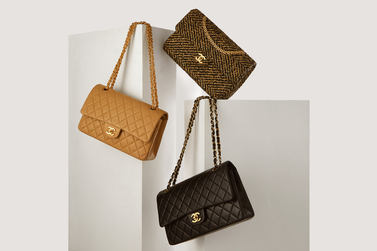 Chanel handbags