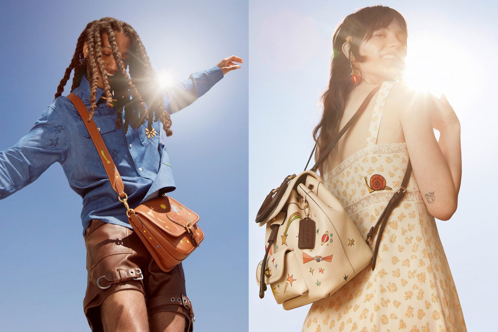 Tapestry A Timeline Behind the Building of a Fashion Group