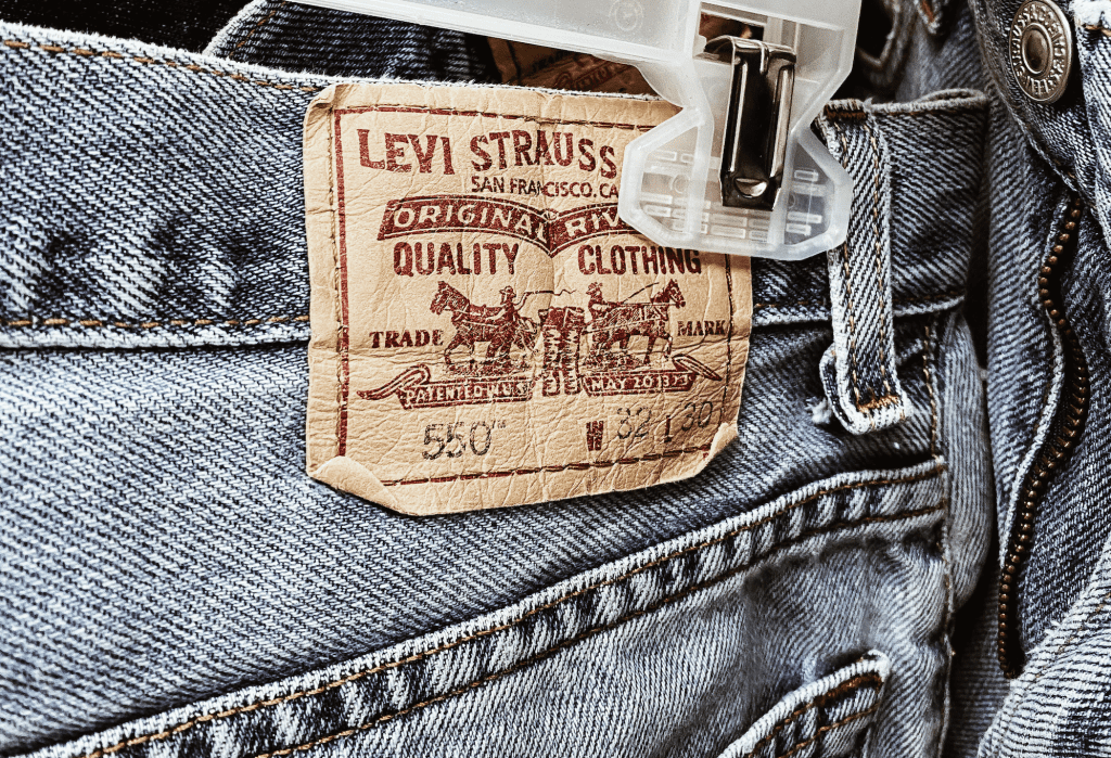 Levi's is Suing Coperni Over Tab Trademarks, Reworked Jeans