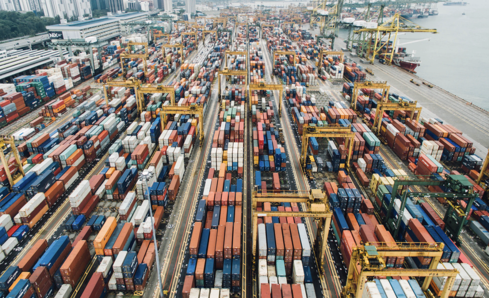 Shipping containers
