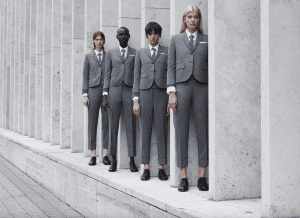 Adidas v. Thom Browne: A Timeline of a Clash Over Stripes, Sportswear