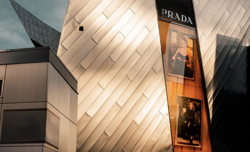 Prada’s Triangle Pattern (Mostly) Not Inherently Distinctive, Per EUIPO Board
