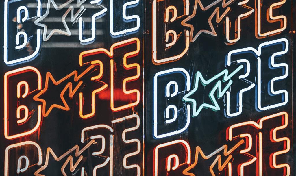 Nike, BAPE Continue to Clash Over Sneaker Trade Dress