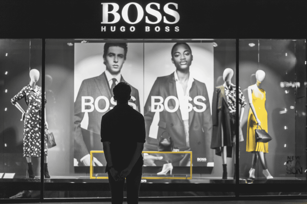 Frasers, Morgan Stanley Start Trial Over $1B Hugo Boss Margin Call