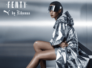 Instagram Posts Cost Puma EU Registration for Rihanna Sneaker Design
