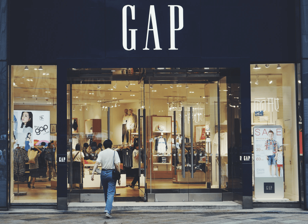 Coach Sues Gap Over Sale of Trademark-Bearing T-Shirts