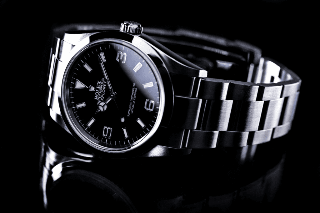 Rolex Sheds Light on How it Built its “Famous” Crown Trademark in New Opposition 